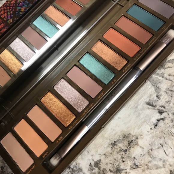 BNIB Urban Decay Naked Wild West palette - Picture 2 of 5